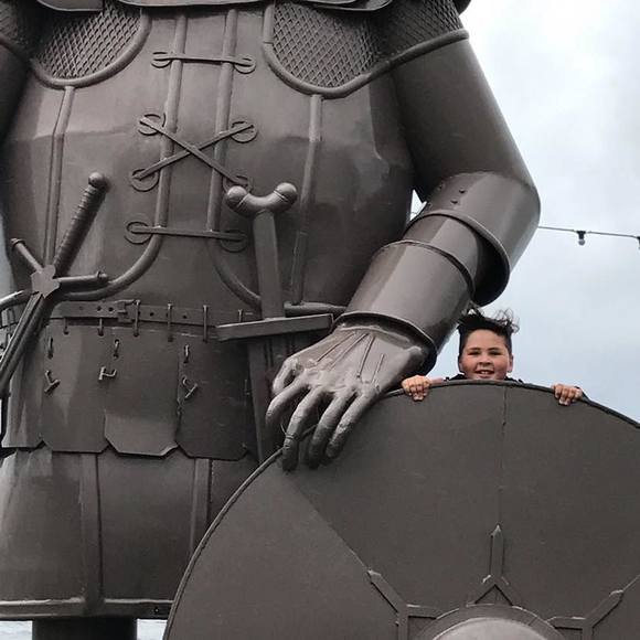 Meet your Posher, Noah - Picture 1 of 1